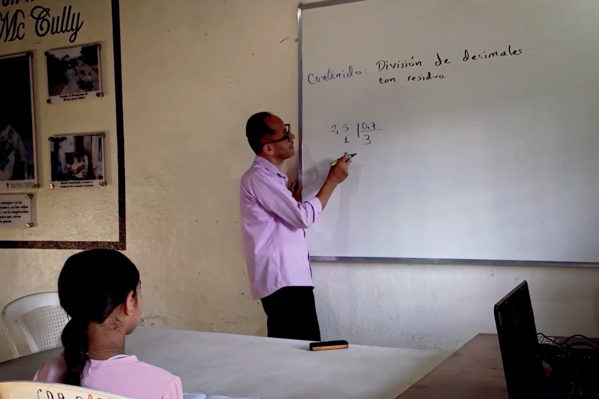 Personalized Tutoring